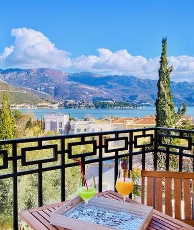 Sunrise Budva Ngoại thất bức ảnh